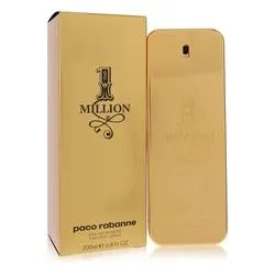 1 Million Eau De Toilette Spray By Paco Rabanne