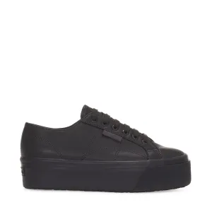 2790 Nappa Sneakers - Total Black Bristol