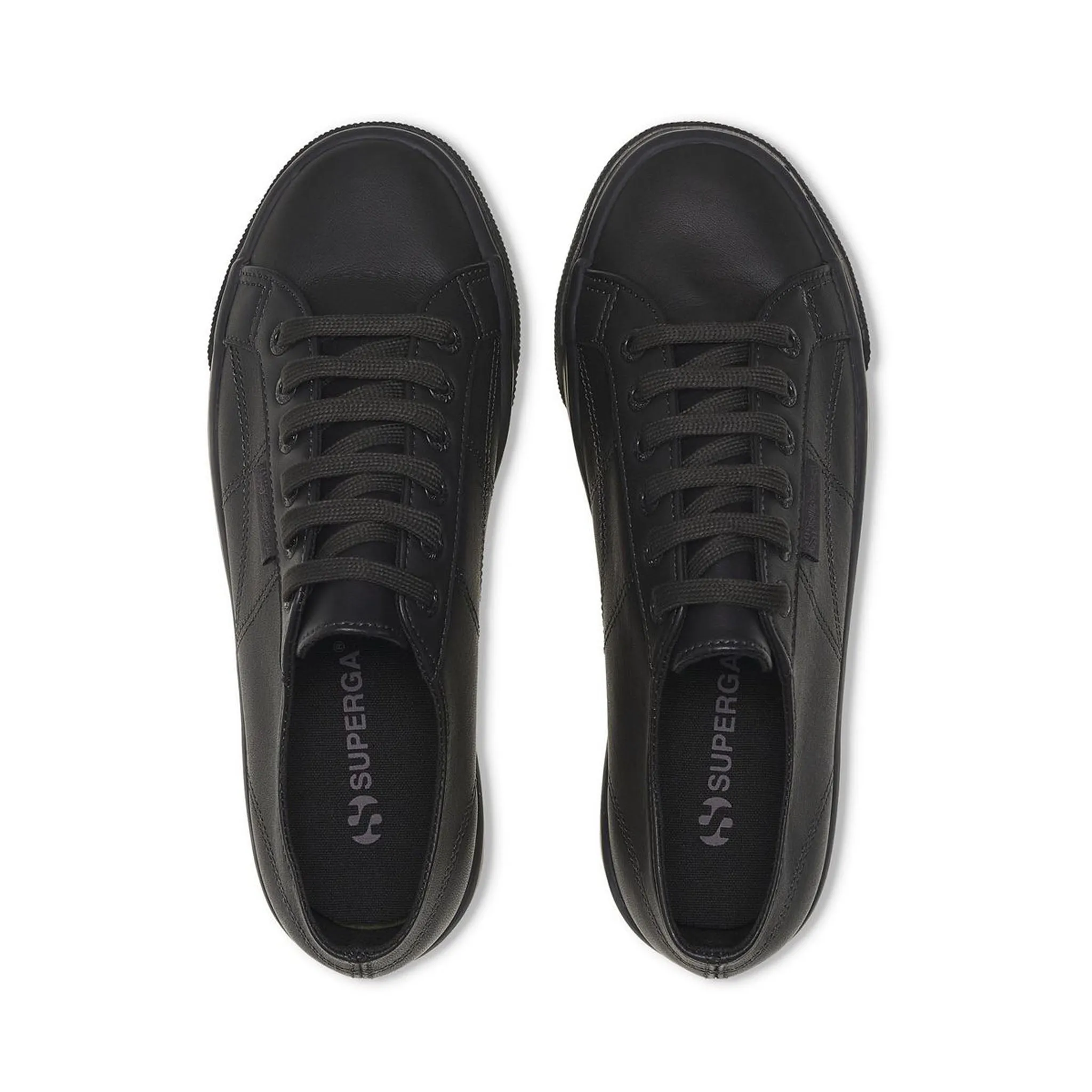 2790 Nappa Sneakers - Total Black Bristol