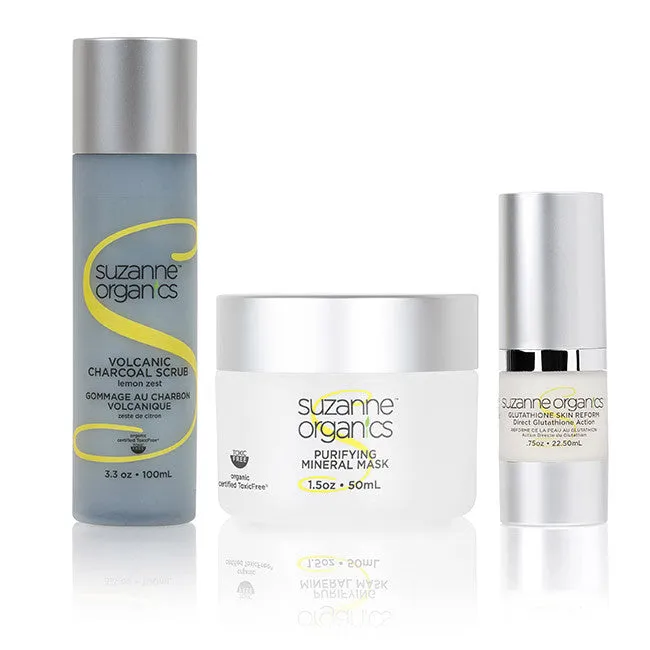 3-Piece Skincare Products Bundle