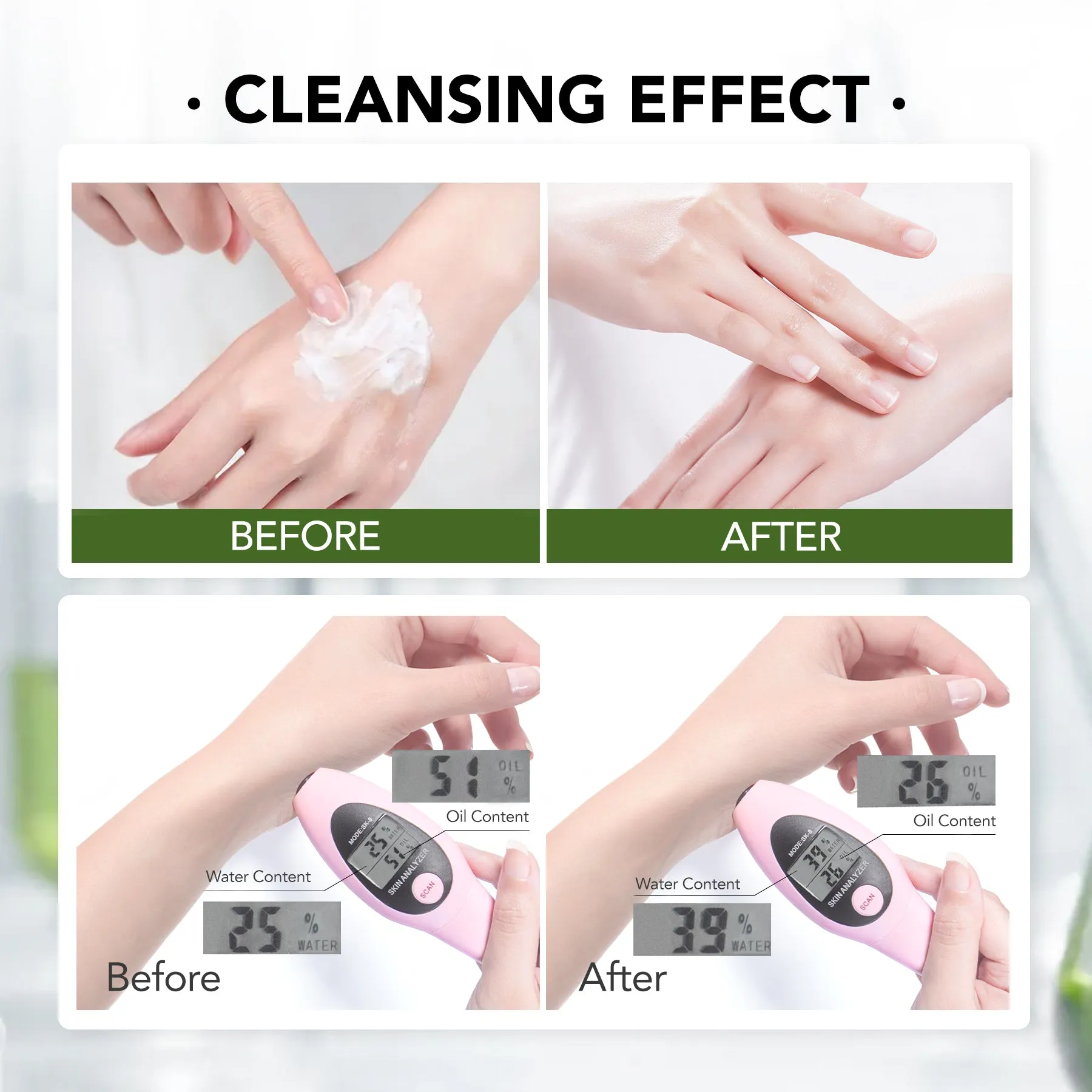 AcnePlus Low pH Calming Cleanser