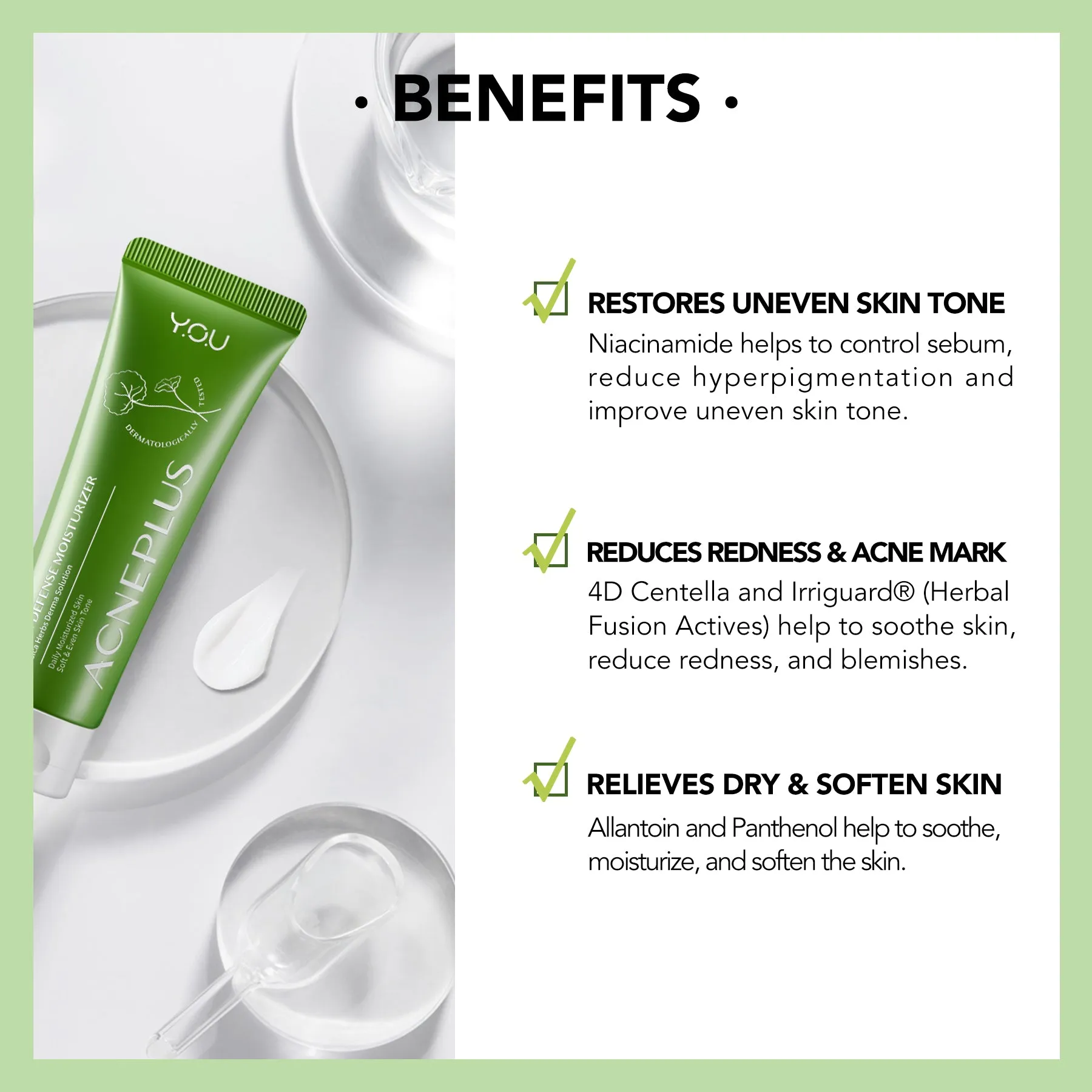 AcnePlus Skin Defense Moisturizer