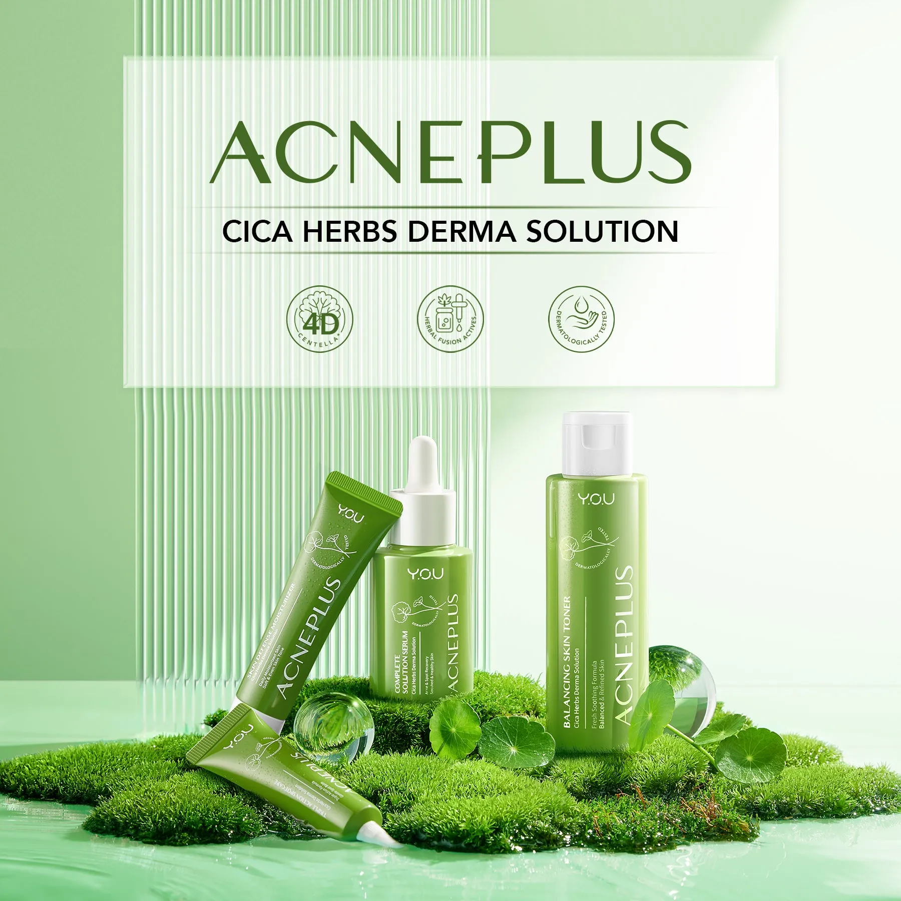 AcnePlus Skin Defense Moisturizer