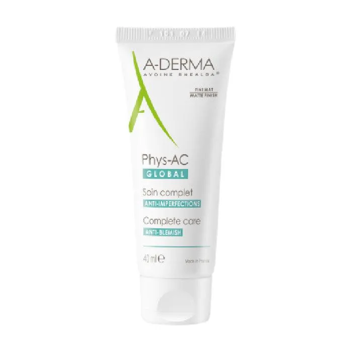 Aderma Phys-Ac Anti-Blemish Complete Care 40ml