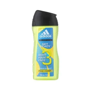 Adidas Get Ready Citrus Shower Gel 250ml