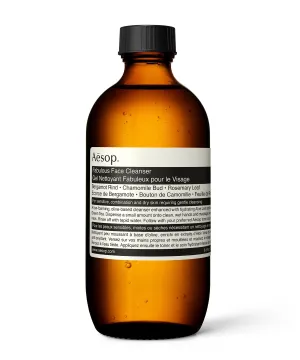 AESOP Fabulous Face Cleanser 200mL