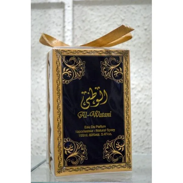 AL WATANI PERFUME 100ML