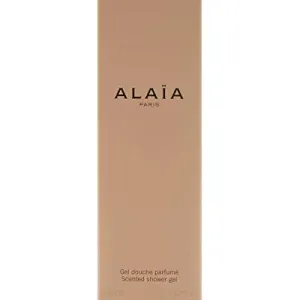 ALAIA SHOWER GEL