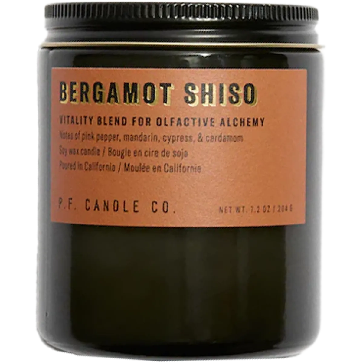 Alchemy Bergamot Shiso - 7.2oz