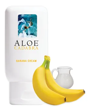 Aloe Cadabra Organic Lubricant - Assorted Flavors