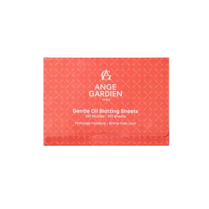 Ange Gardien Paris  Gentle Oil Blotting Sheets