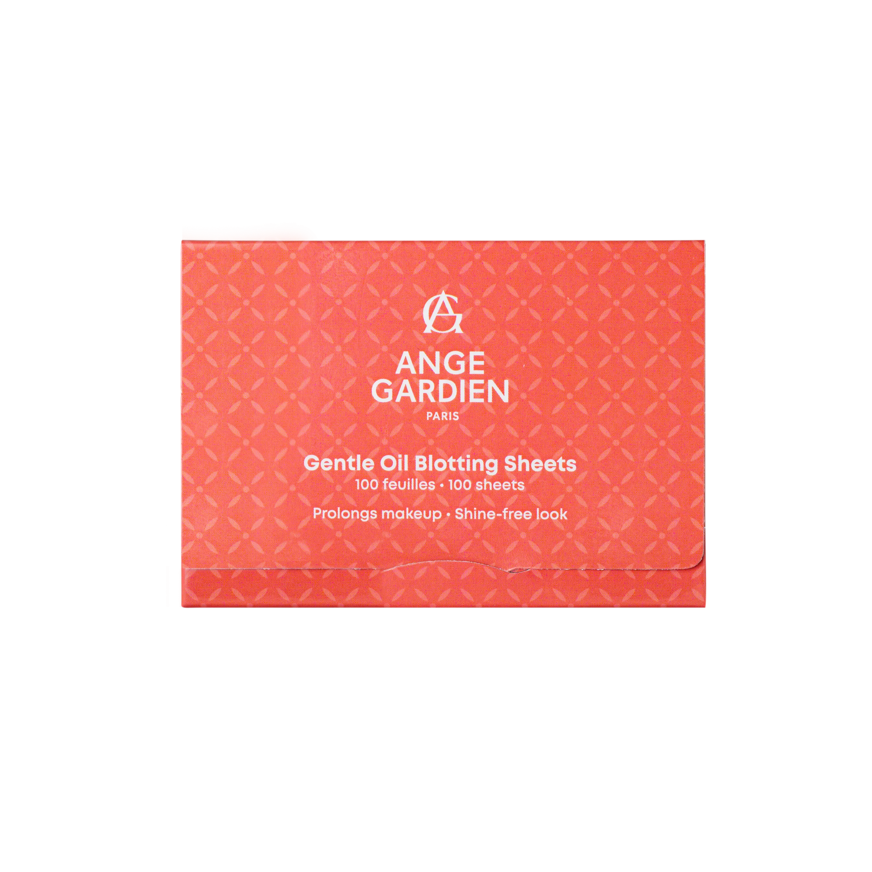 Ange Gardien Paris  Gentle Oil Blotting Sheets