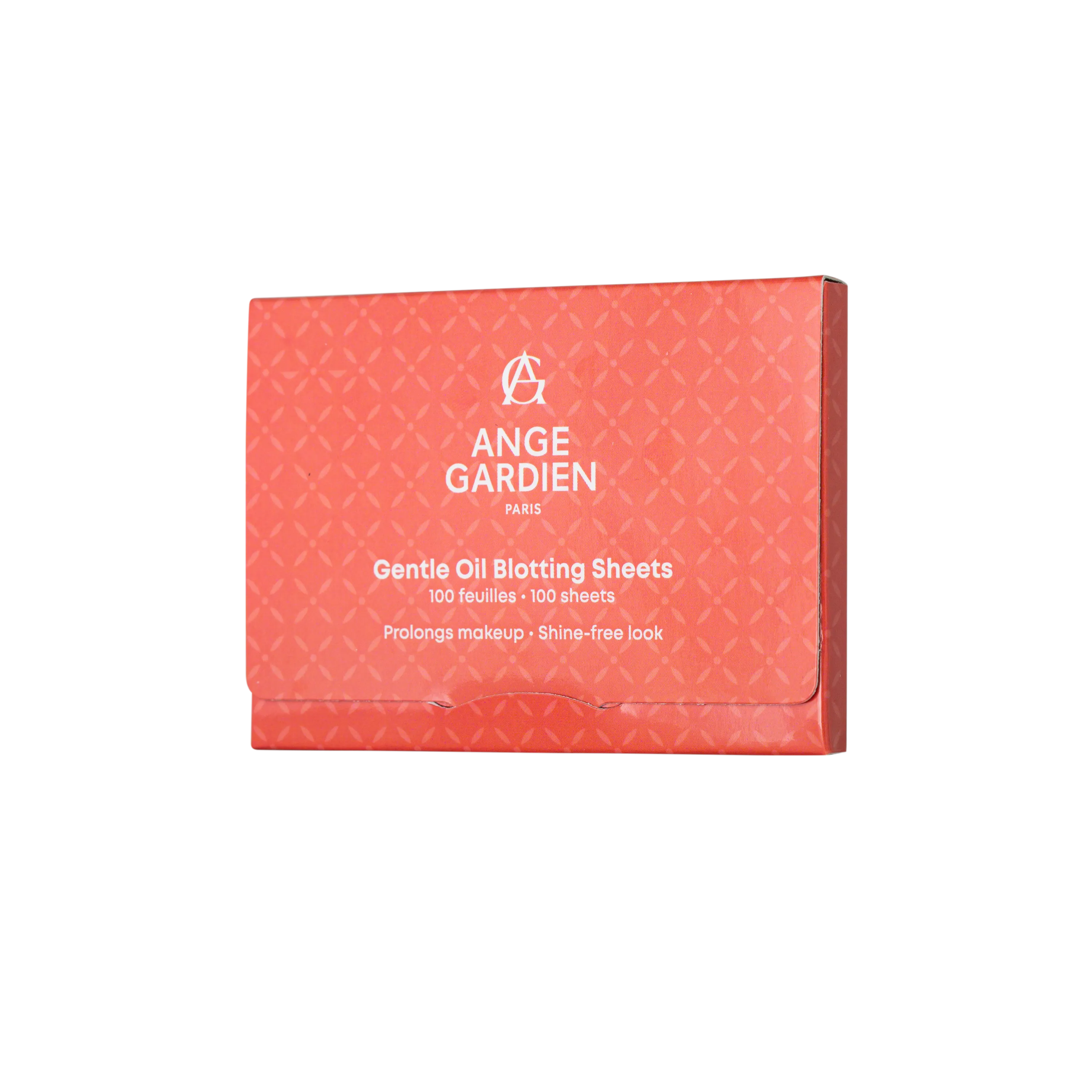 Ange Gardien Paris  Gentle Oil Blotting Sheets