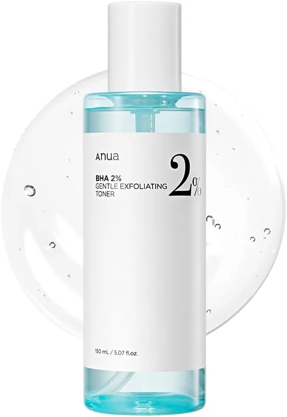 ANUA BHA 2% Gentle Exfolating Toner