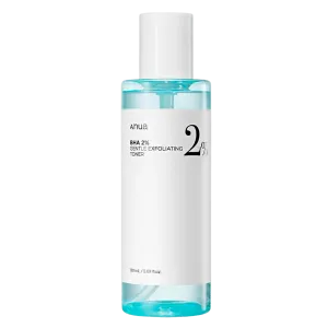 ANUA BHA 2% Gentle Exfolating Toner