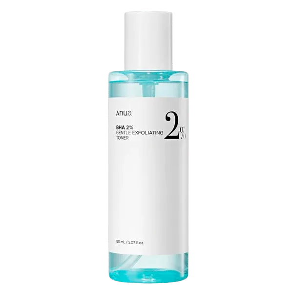 ANUA BHA 2% Gentle Exfolating Toner