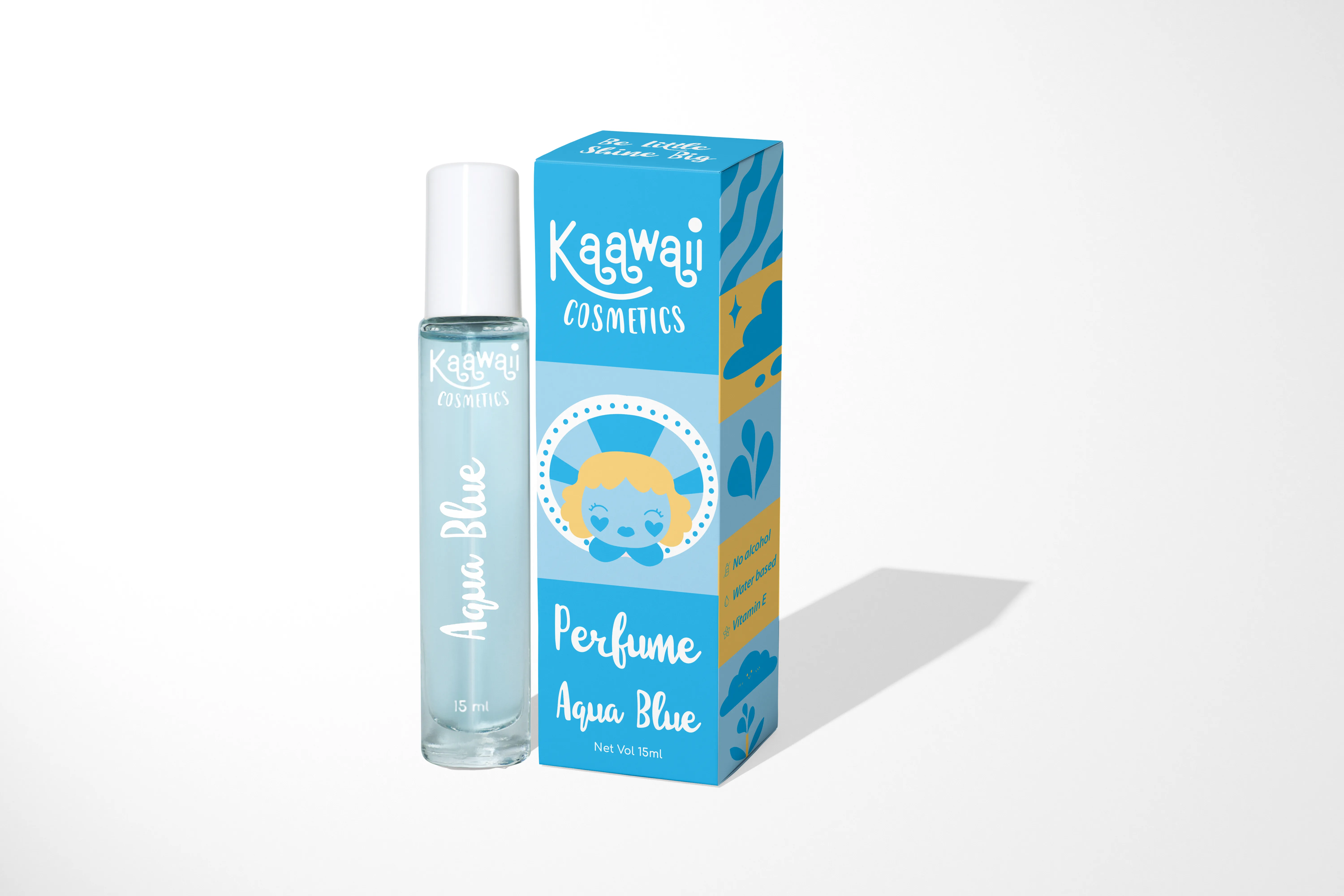 Aqua Blue Perfume