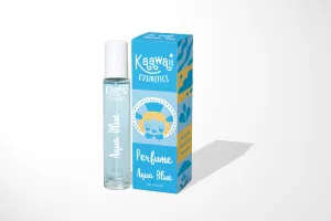 Aqua Blue Perfume