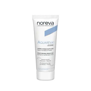 Aquareva Light Moisturizing Cream 24H - Normal to Combination Skin