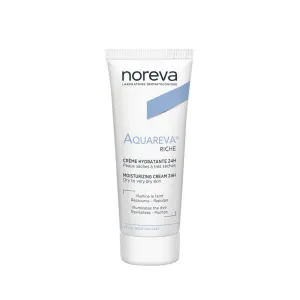 Aquareva Rich Moisturizing Cream 24H - Dry to Very Dry Skin