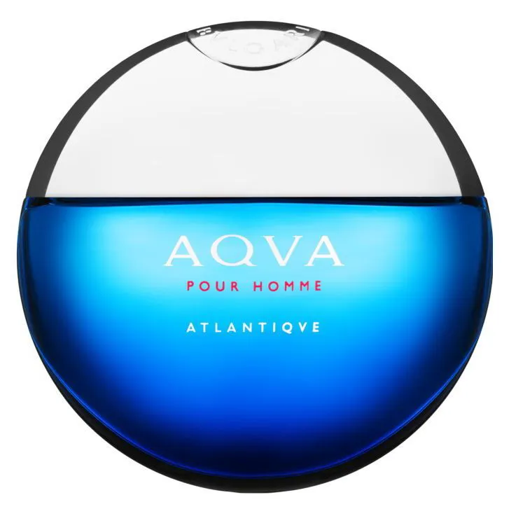 Aqva Atlantiq by Bvlgari for Men - Eau de Toilette100 ML