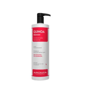 Aromia Cosméticos Quinoa Premium Moisturizing Conditioner 1l