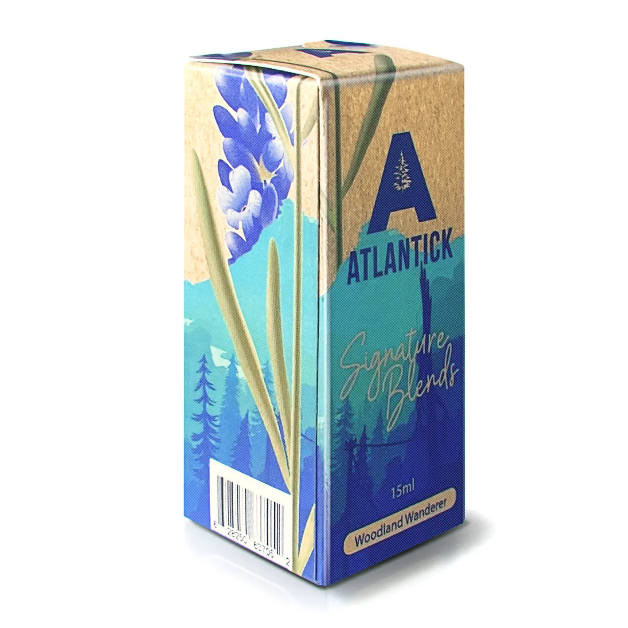 AtlanTick Signature Blend - Woodland Wanderer