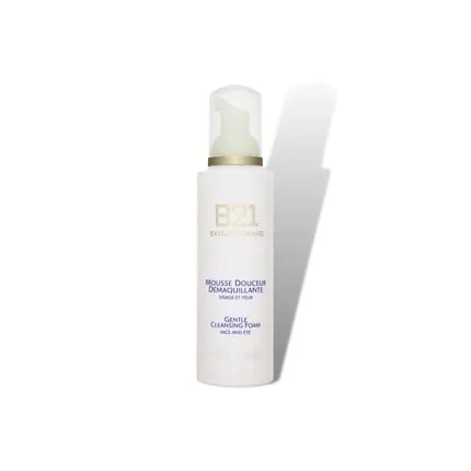 B21 Exceptional gentle cleansing foam for makeup removal 200, Orlane