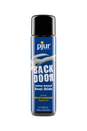 Back Door | Comfort Water Anal Glide