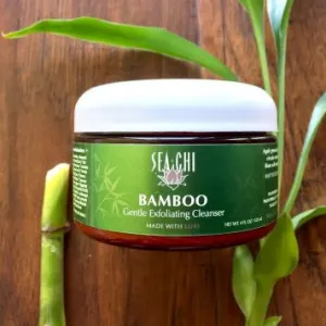 Bamboo Gentle Exfoliating Cleanser 120ml / 4oz