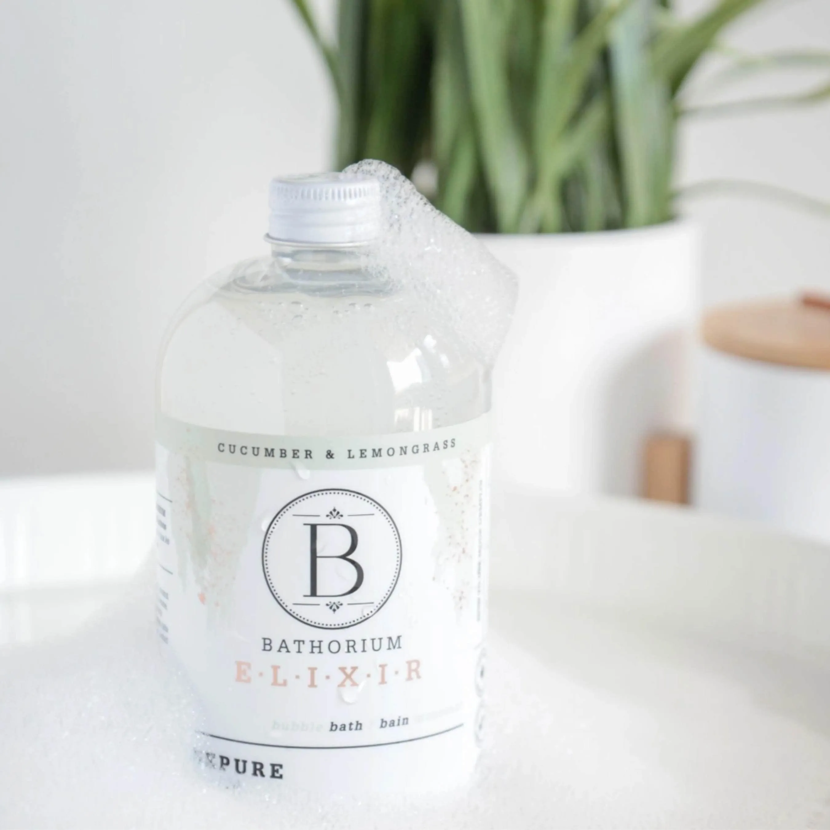 bepure bubble elixir