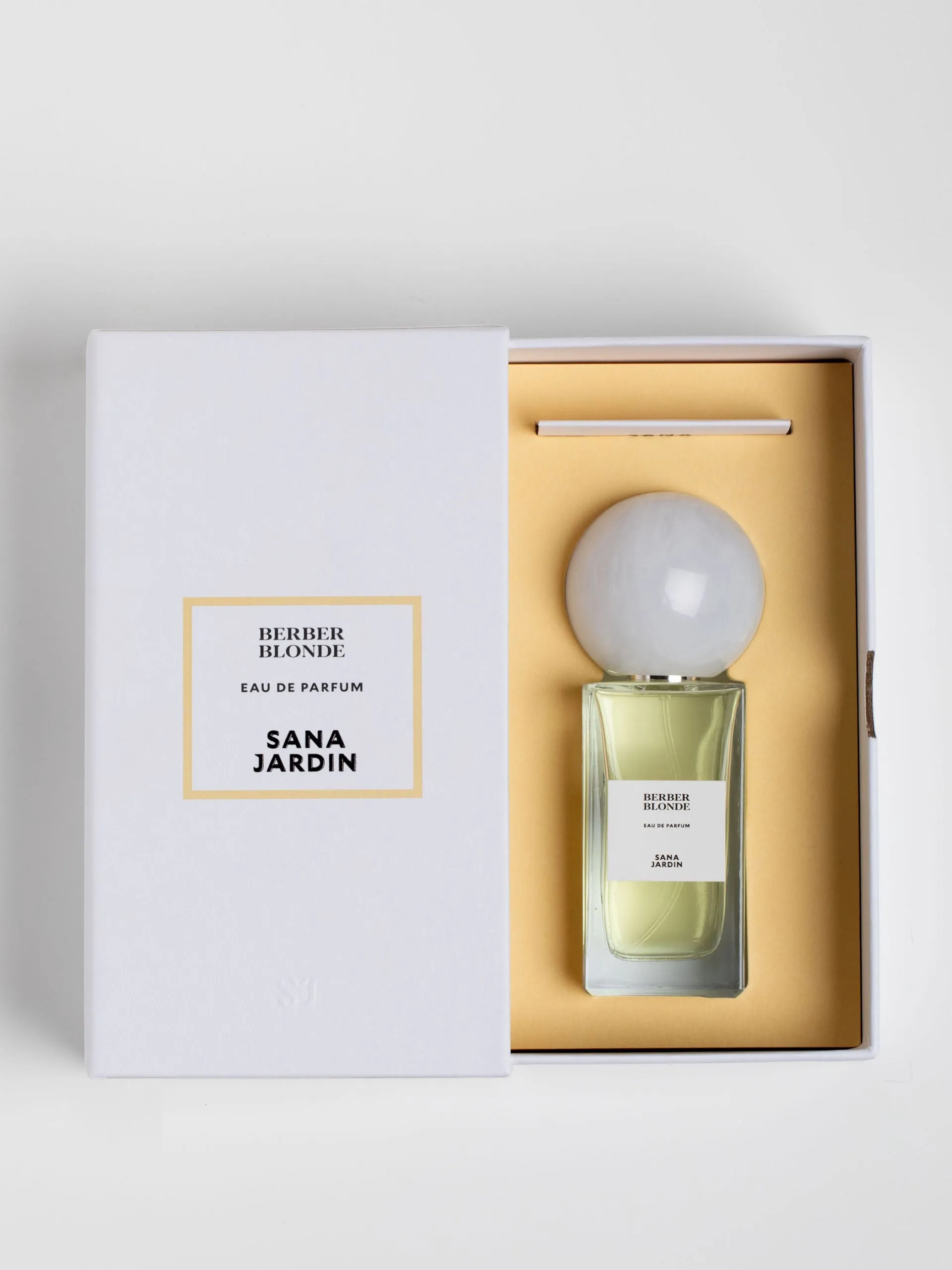 Berber Blonde eau de parfum