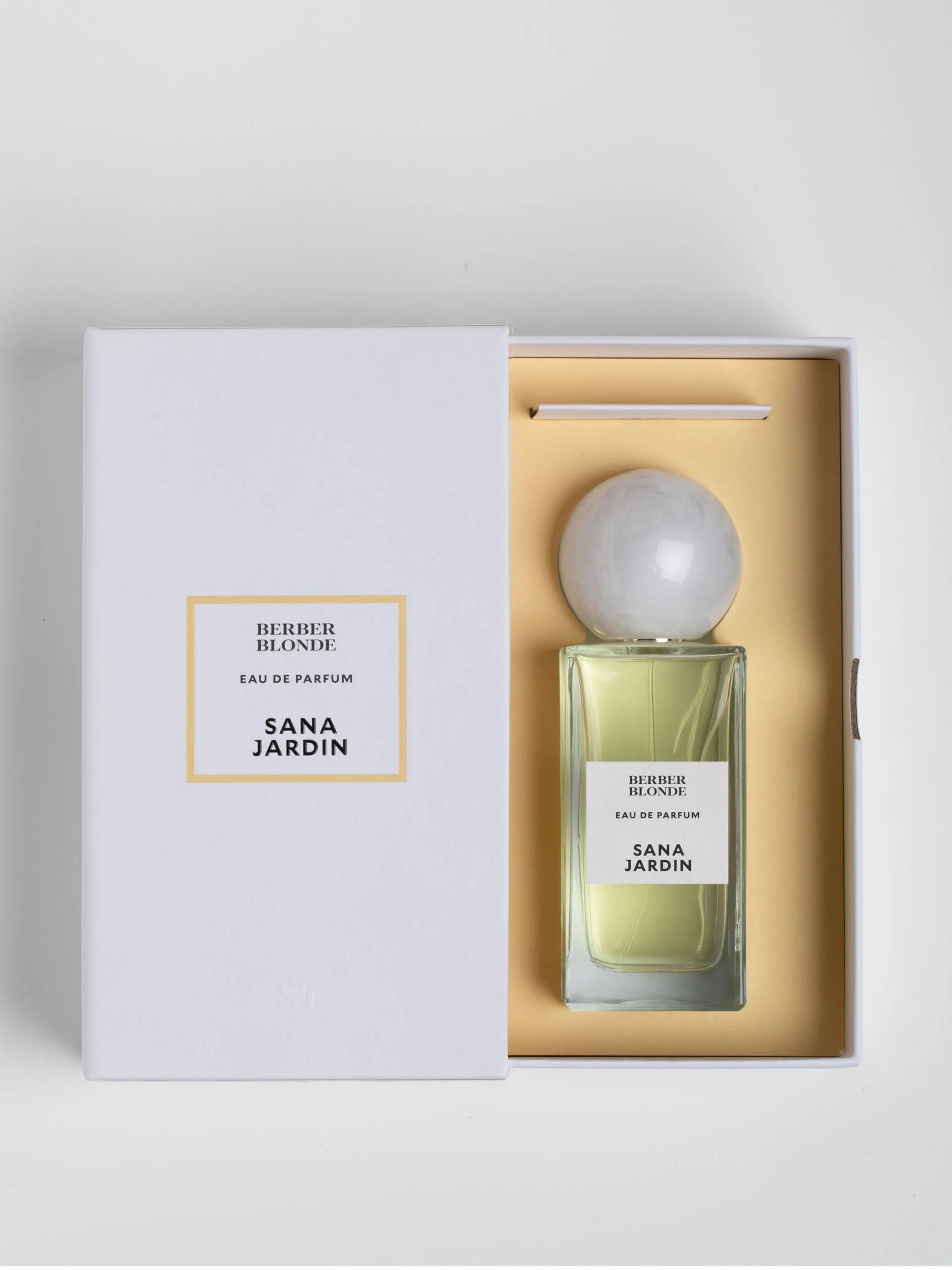 Berber Blonde eau de parfum