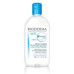 Bioderma Hydrabio H2O Micellar Solution - 100ml/250ml