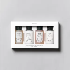 Body & Hair Mini Travel Set