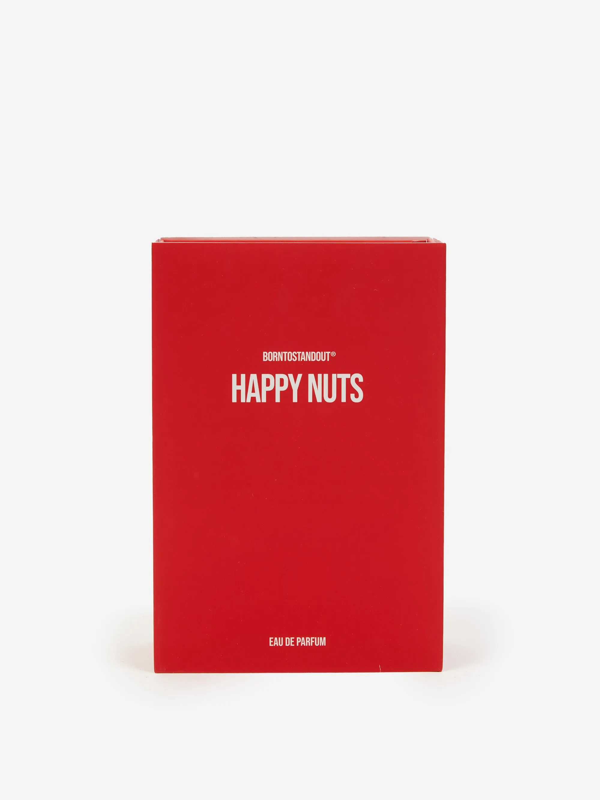 BORNTOSTANDOUT Happy Nuts EDP 50ml