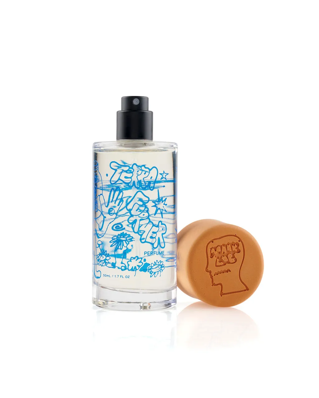 BRAIN DEAD Terra Former Perfume Fragrance | 50ml