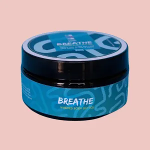 Breathe 100% Natural Whipped Body Butter