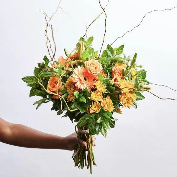 Bright Sunshine Bouquet