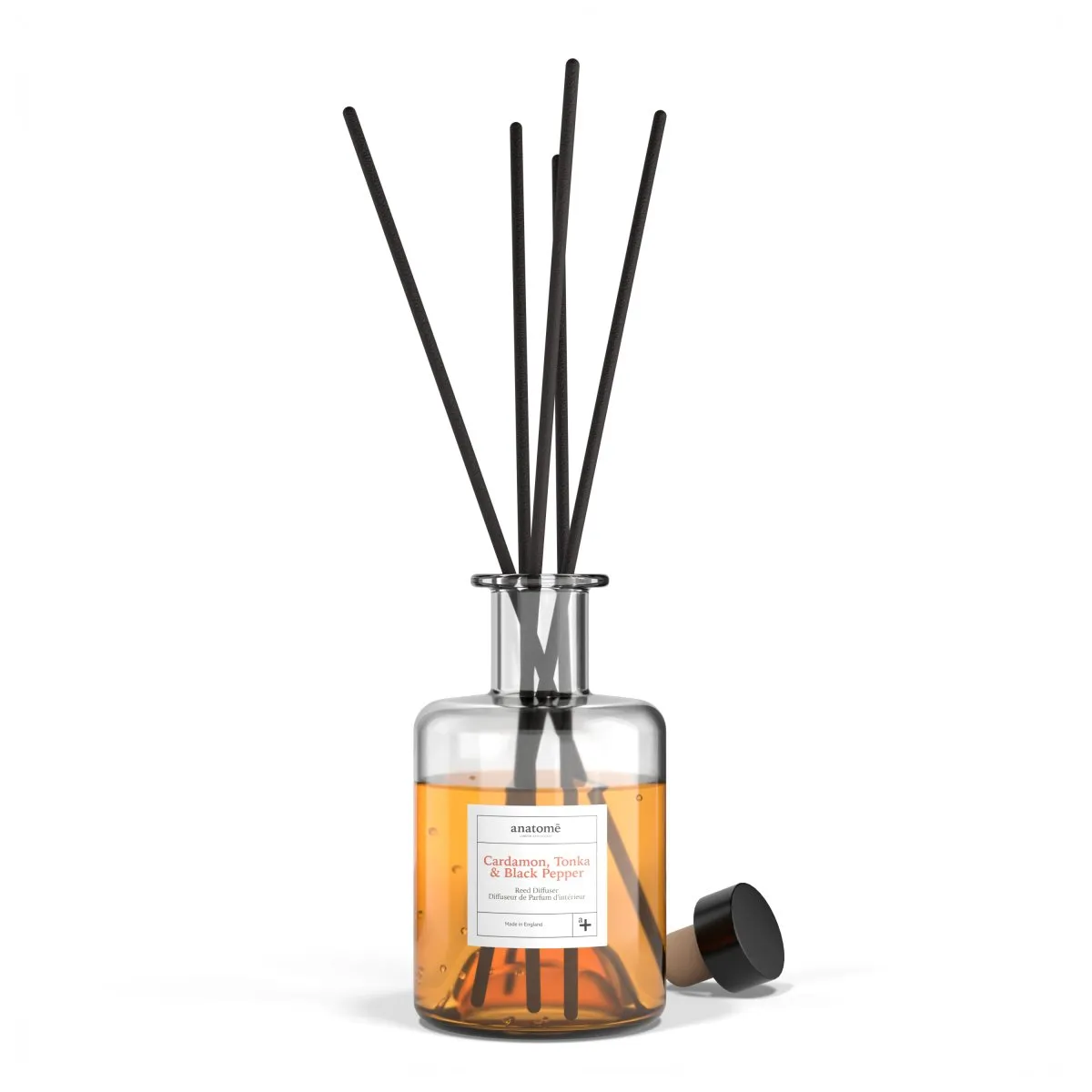 Cardamom, Tonka & Black Pepper Diffuser