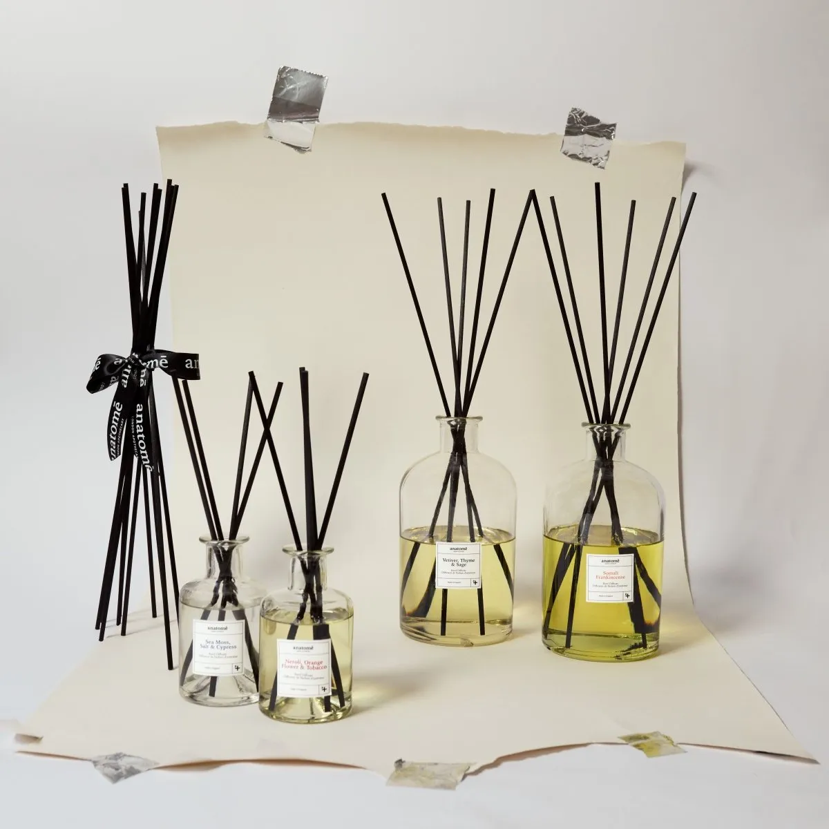 Cardamom, Tonka & Black Pepper Diffuser