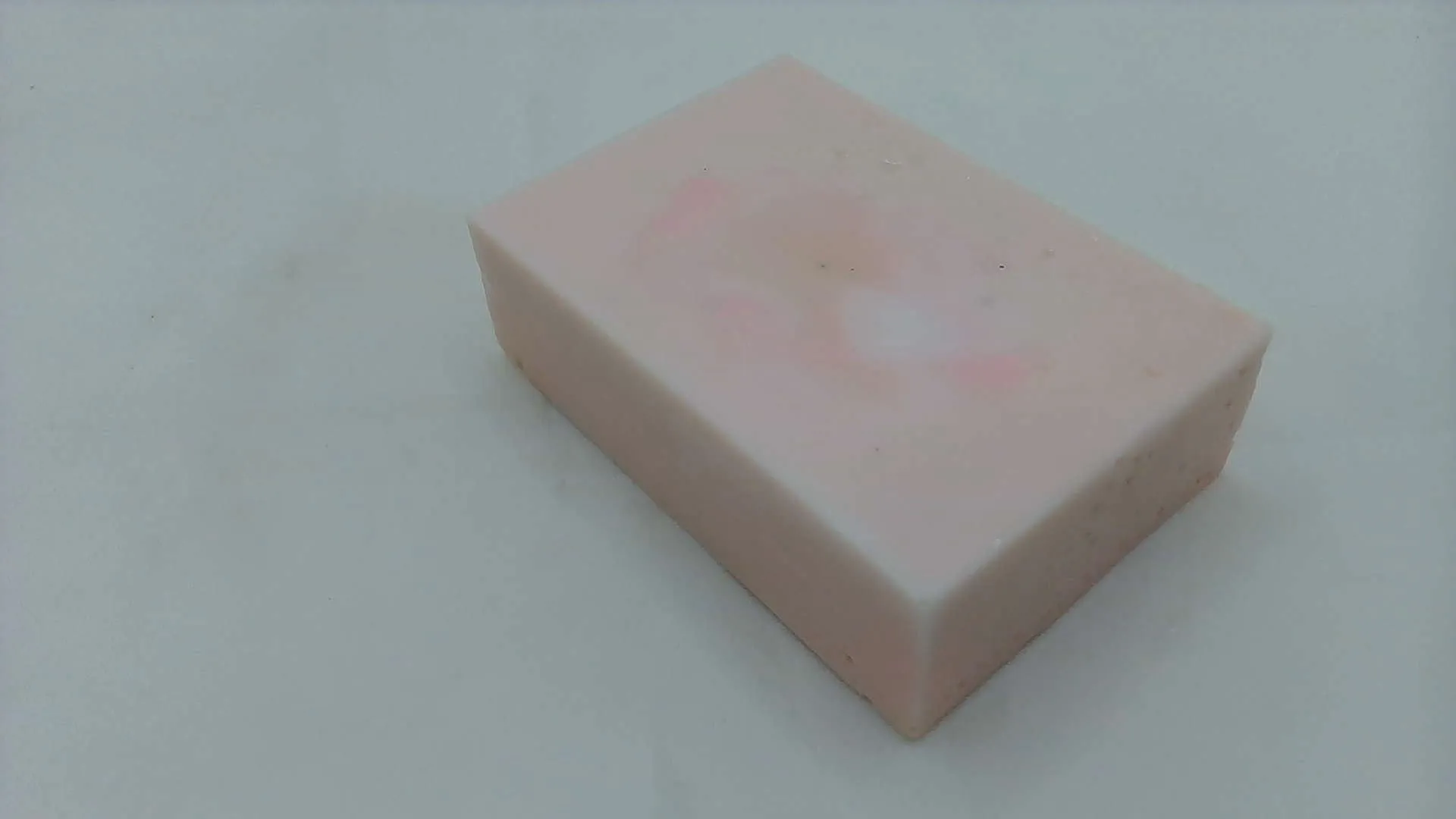 Cherry Nutmeg infused in Goatmilk Soap