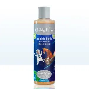 CHILDS FARM bubble bath BLUEBERRY & MANGO