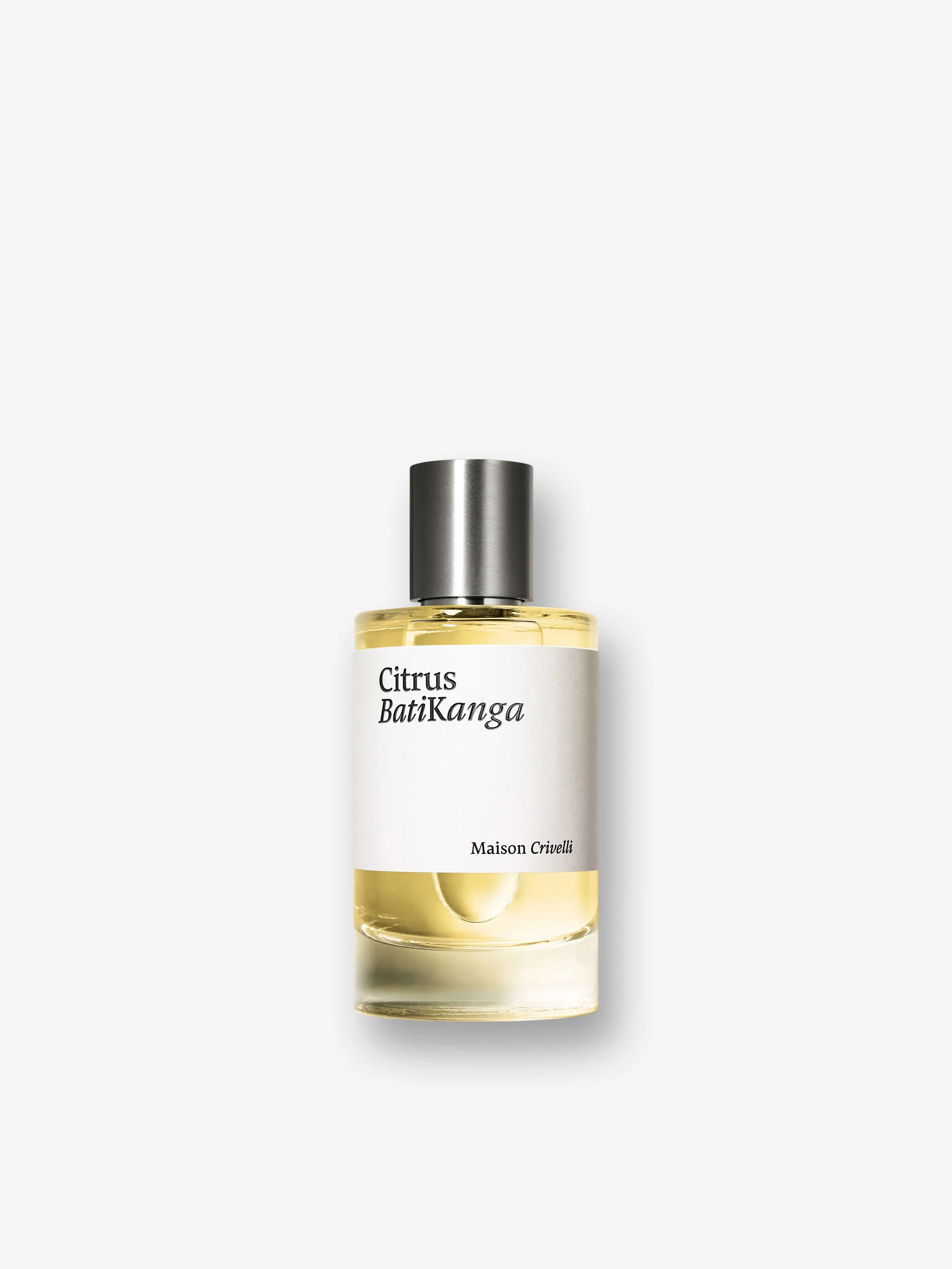 Citrus Batikanga EDP by Maison Crivelli