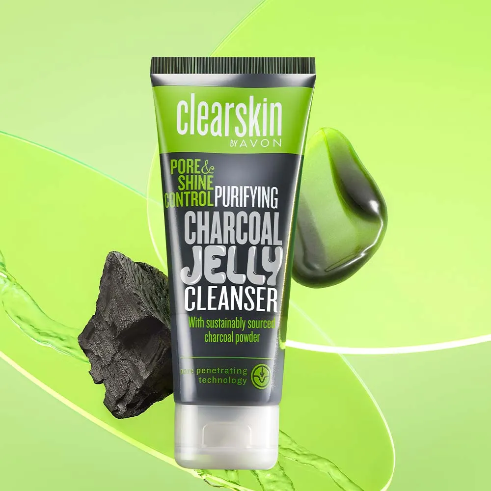 Clearskin Pore & Shine Purifying Jelly Cleanser