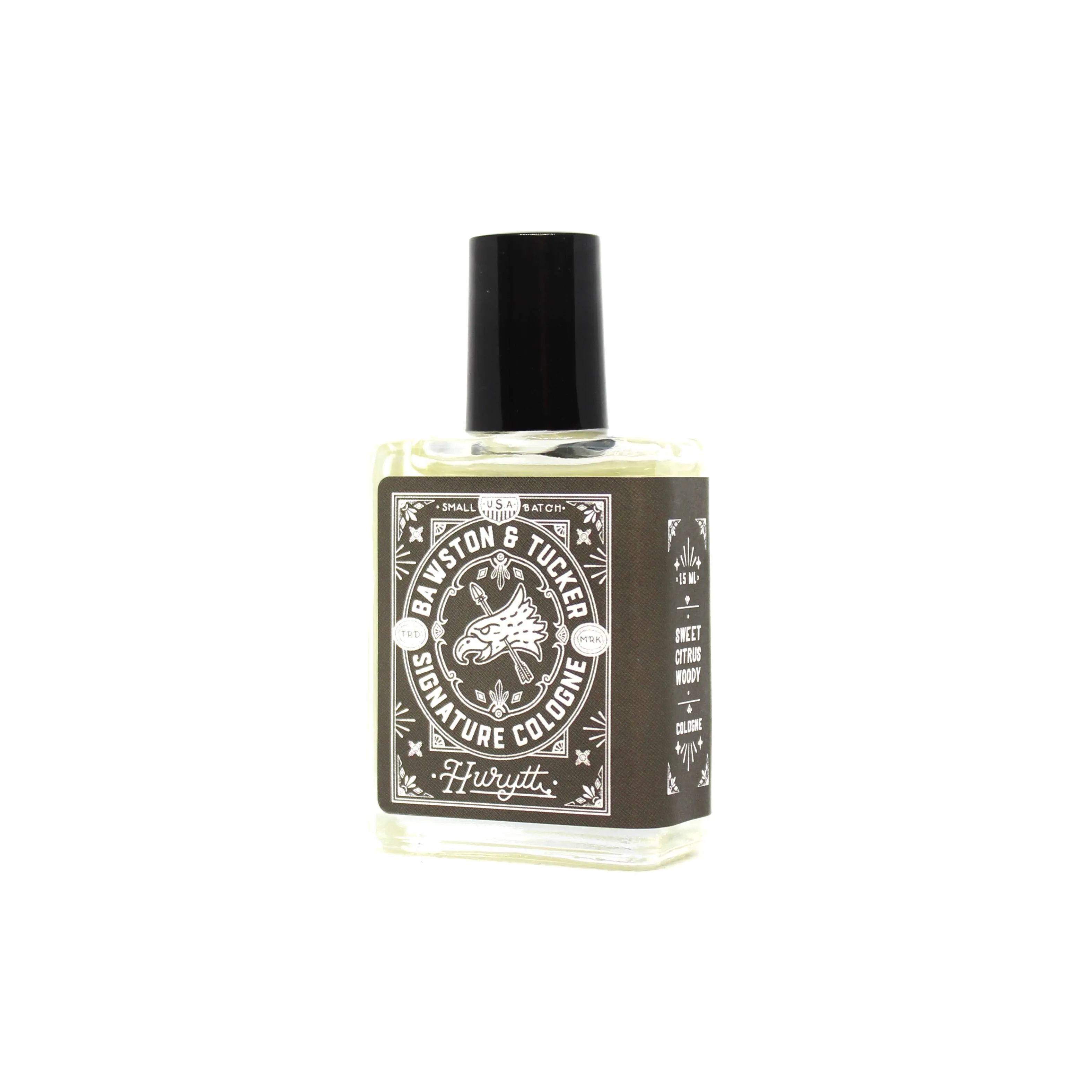 Cologne Oil - Hurytt Fragrance - Roll-on