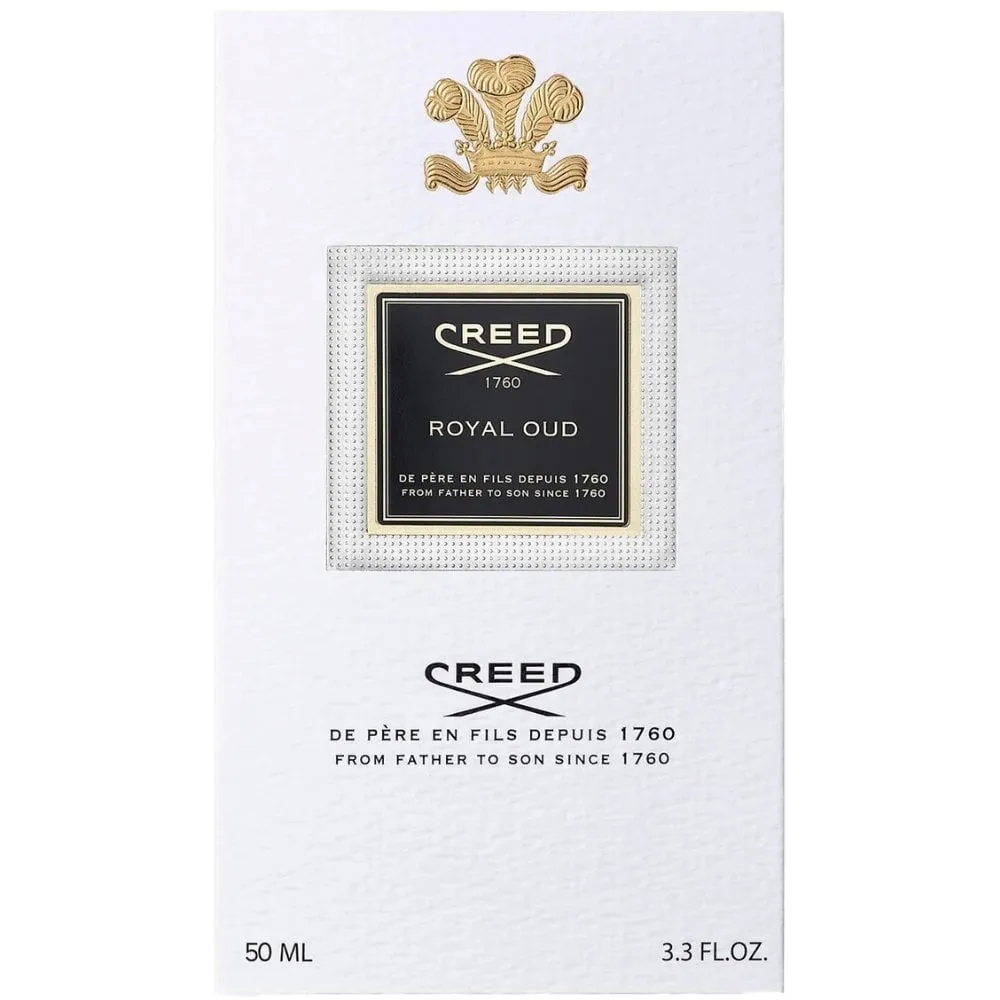 Creed Royal Oud Eau De Parfum 50ml