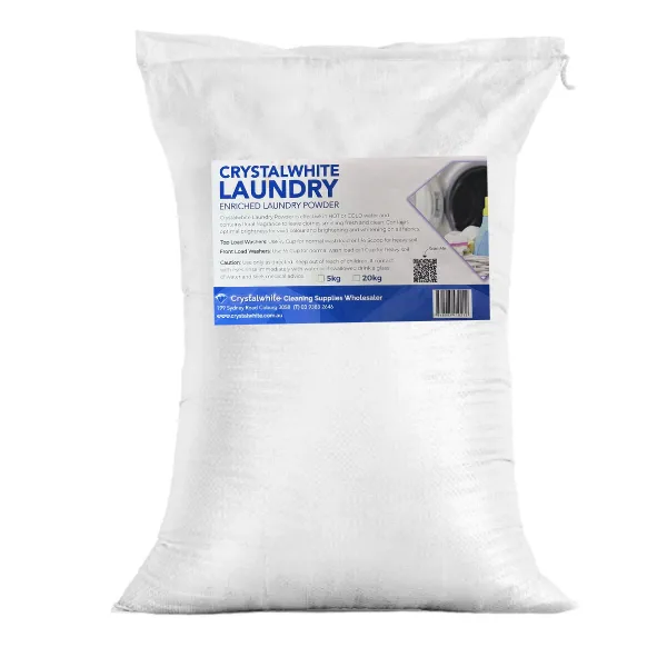 Crystalwhite Enriched Laundry Powder