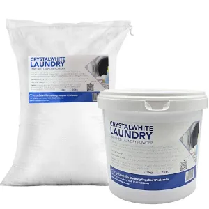 Crystalwhite Enriched Laundry Powder