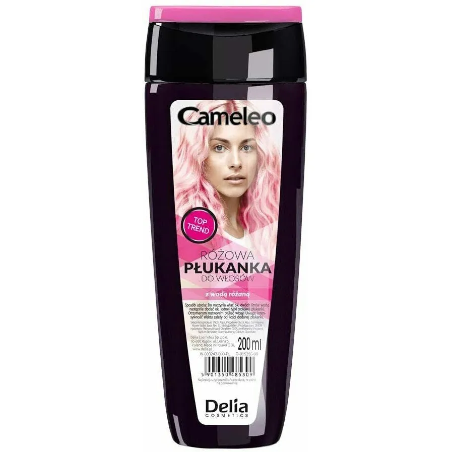 Delia Cameleo Hair Toner 200ml